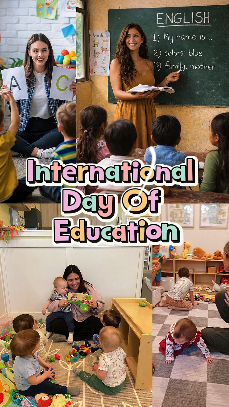 DIA DE EDUCAÇÃO 