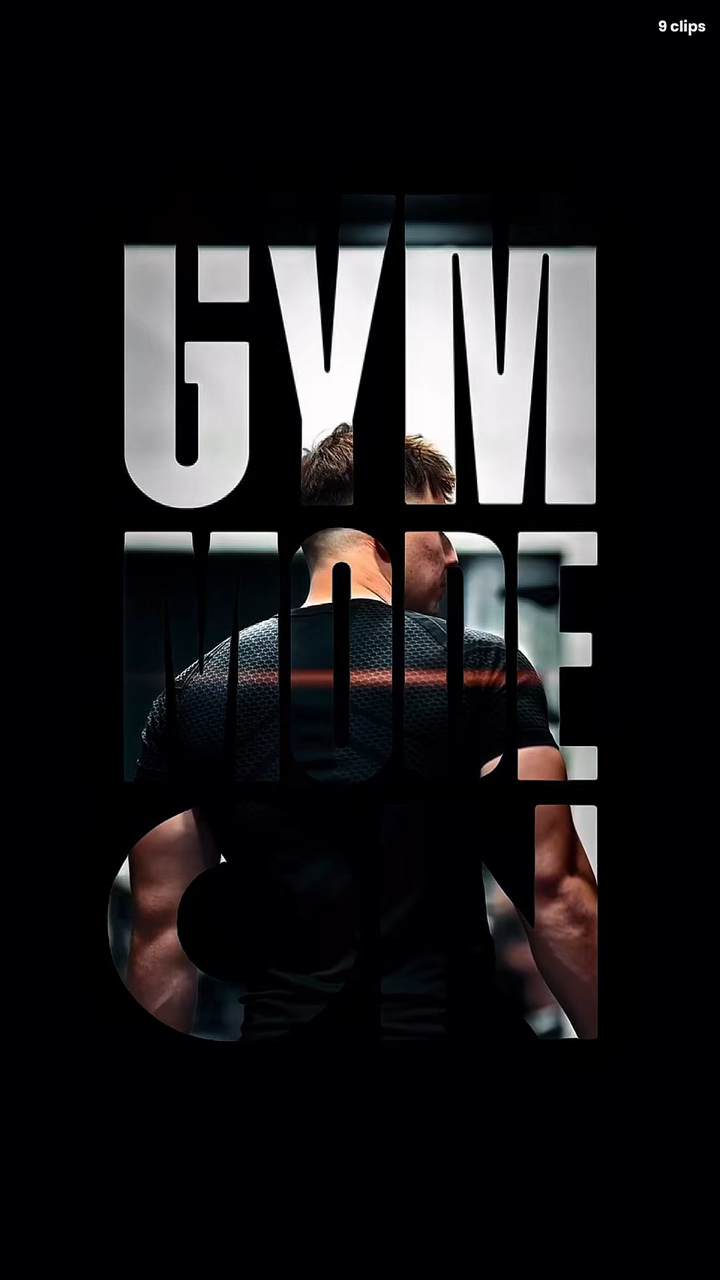 Gym mode on w31