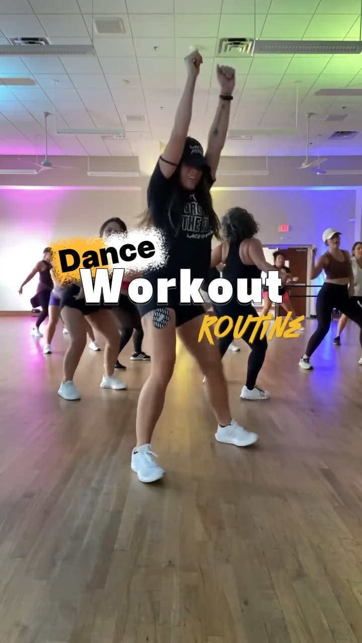 Entraînement de danse