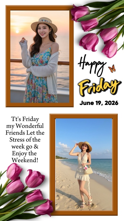 Friday 19 June 2026