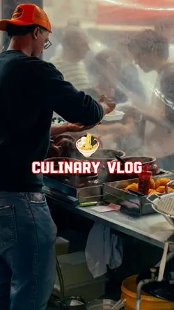 Culinary Vlog