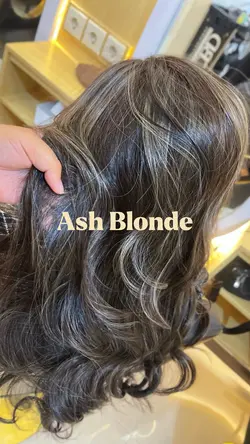 Haircolour