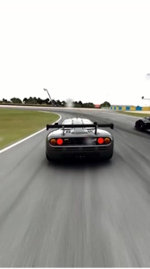 Racing car