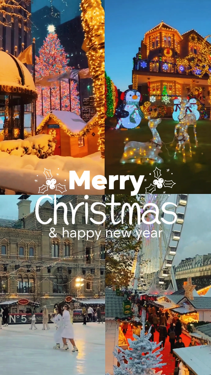 selamat natal