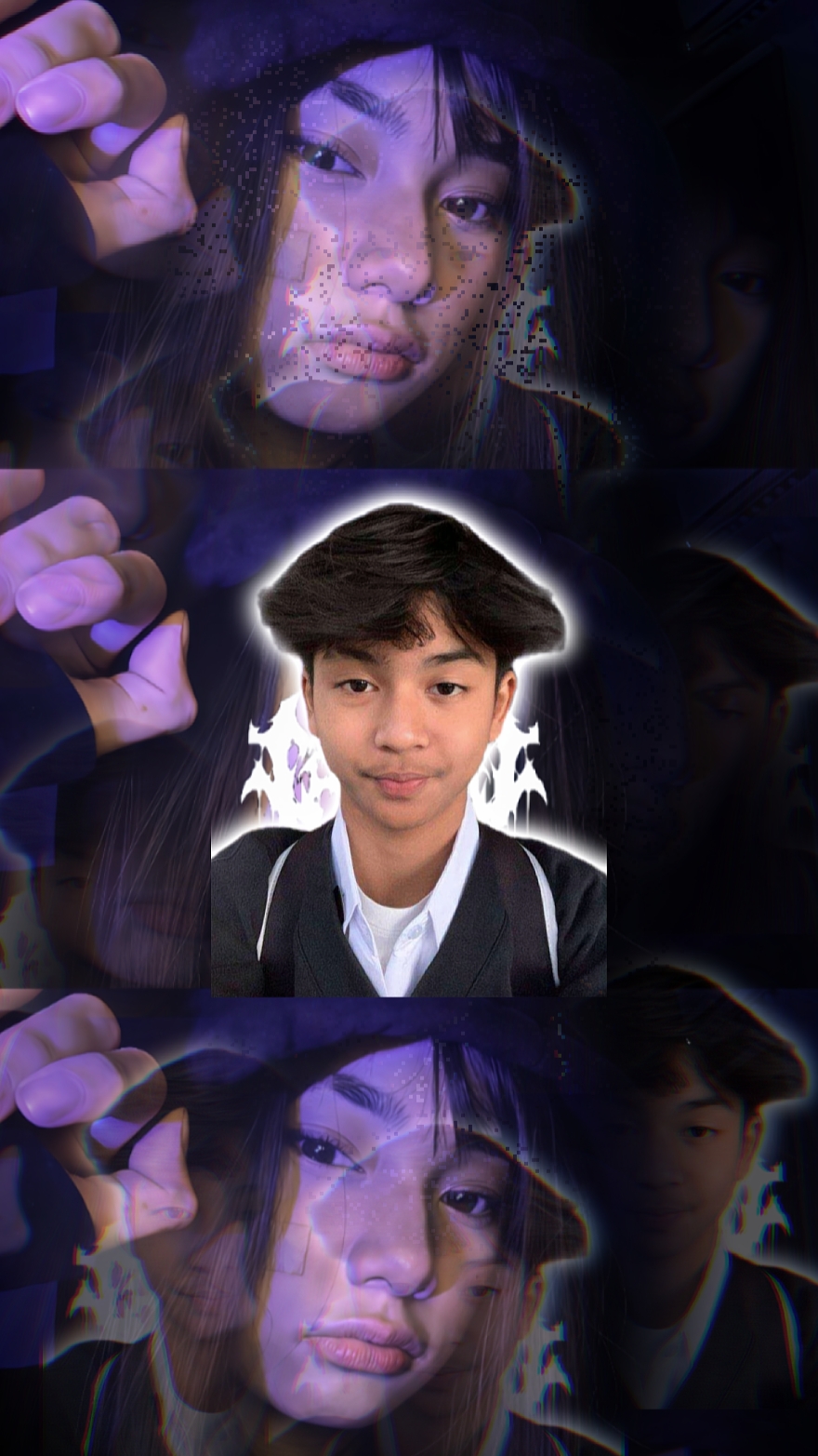 JJ STIKER TREN