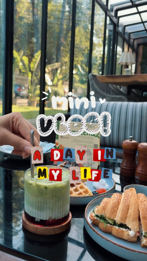 A day in my life 