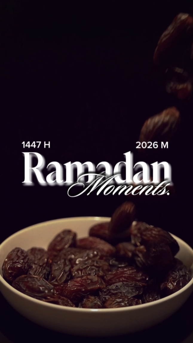 Momen Ramadhan.