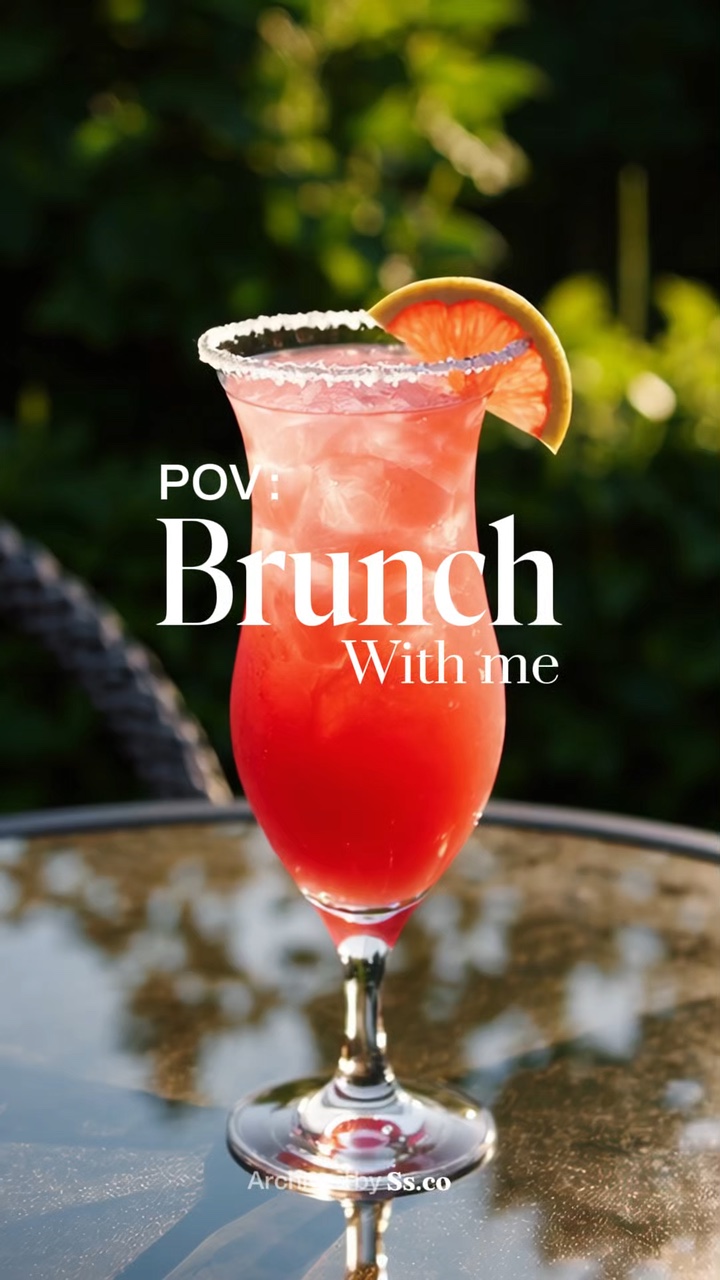 Brunch with me