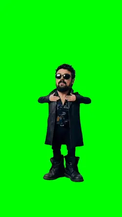 butcher hush dance
