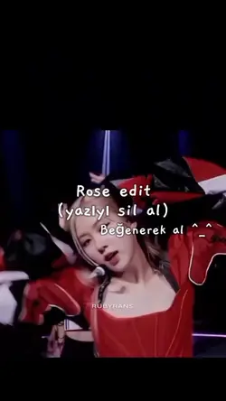 Rose edit🦋