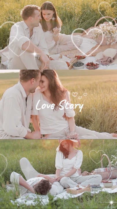 Histoire d'amour