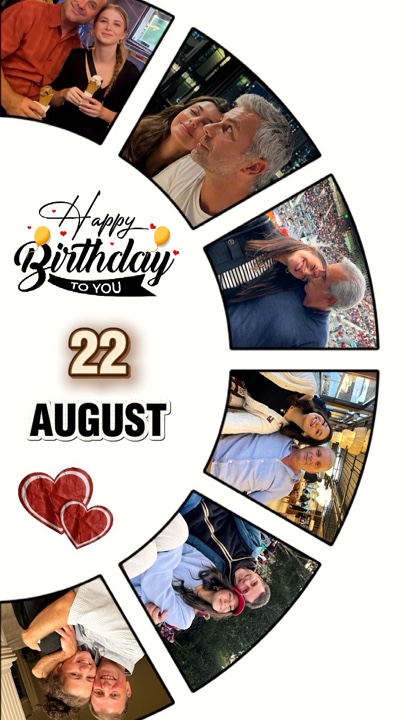 HBD DAD 22 AUGUST 