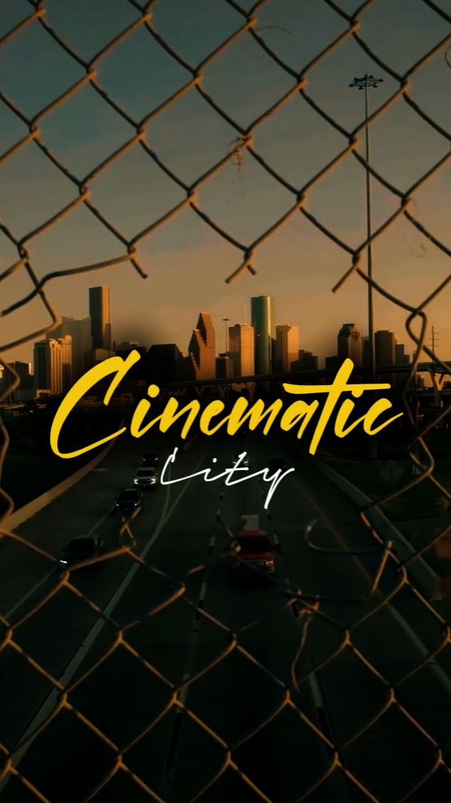 6 clipes cinematográficos