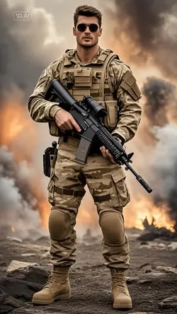 military ai filter