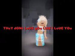 THEY DONT LUV U