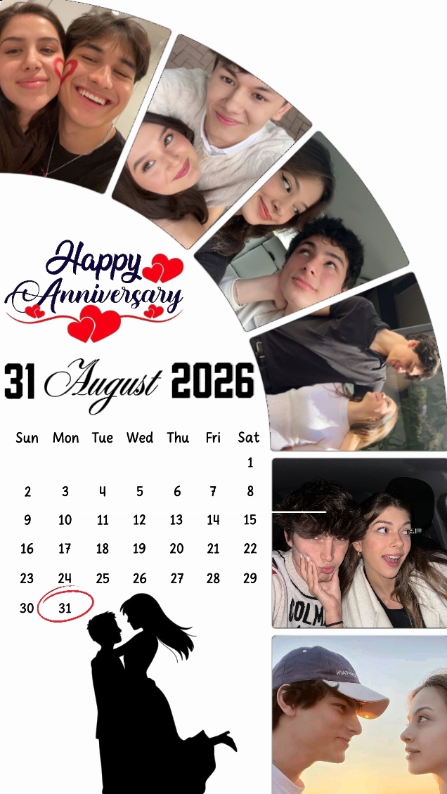 ANIVERSARIO 31 DE AGOSTO