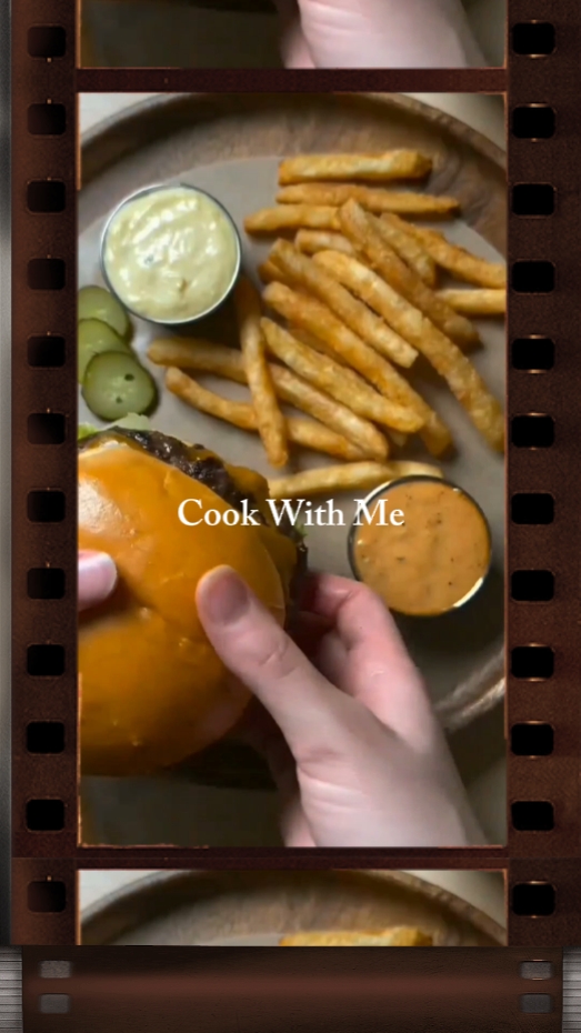 Cook With Me