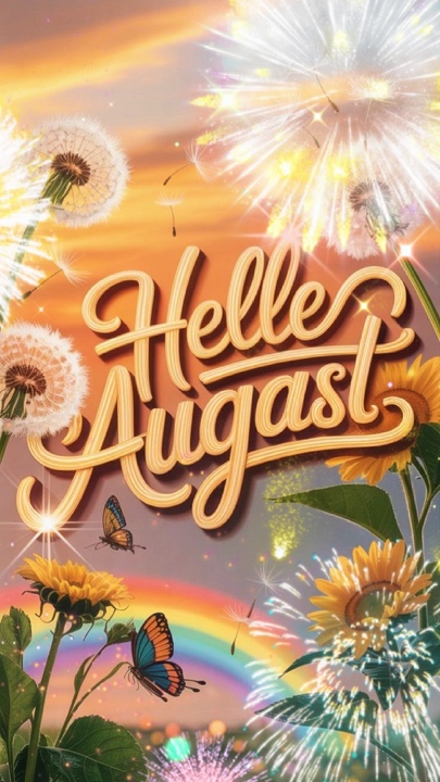 Hola agosto de 2026