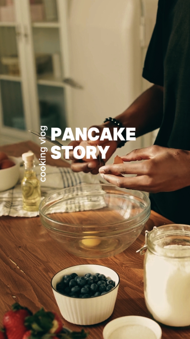 Pancake Story 