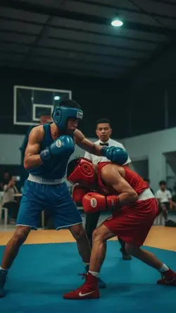 Impact Freeze: Boxing Highlight