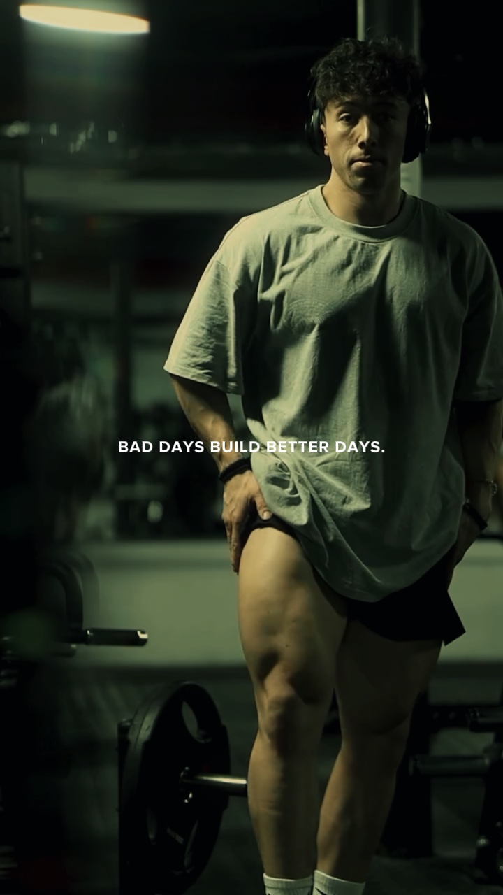 Bad day/better da