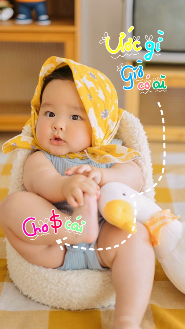 307 bé yêu cthy ba mẹ