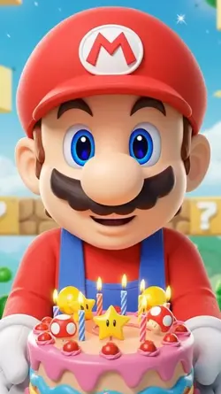 FELIZ CUMPLEAÑOS