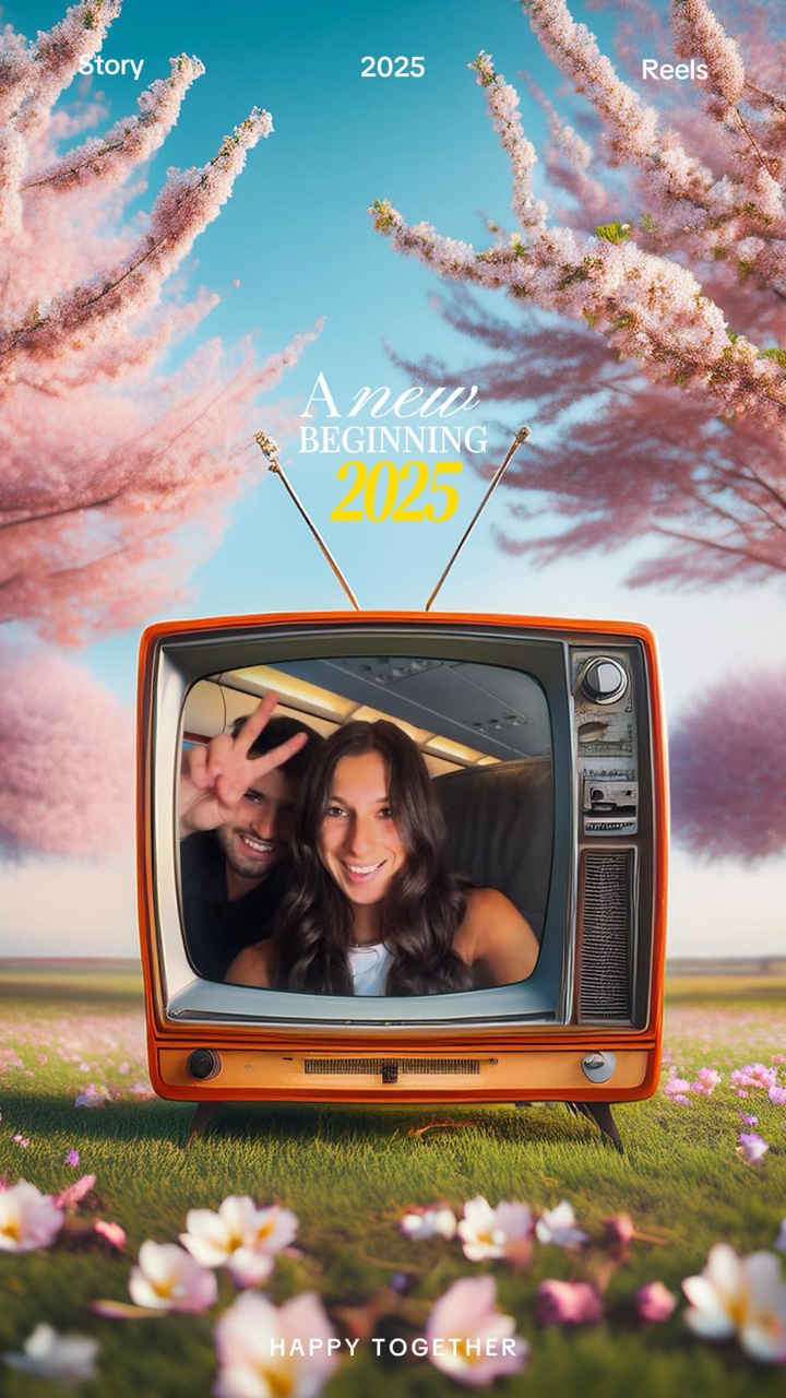 A new beginning 2025