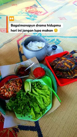 jangan lupa makan