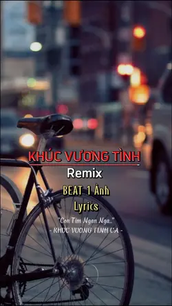 Khúc Vương Tình
