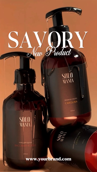 Novo produto | anúncio