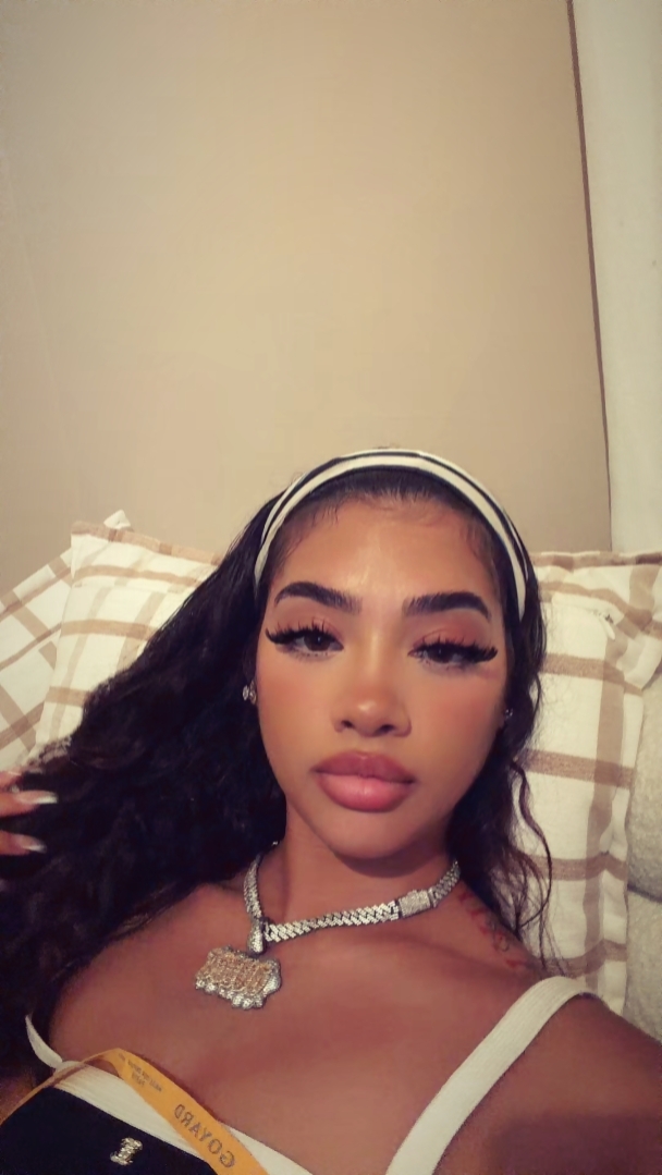 tell me i'm ur baby
