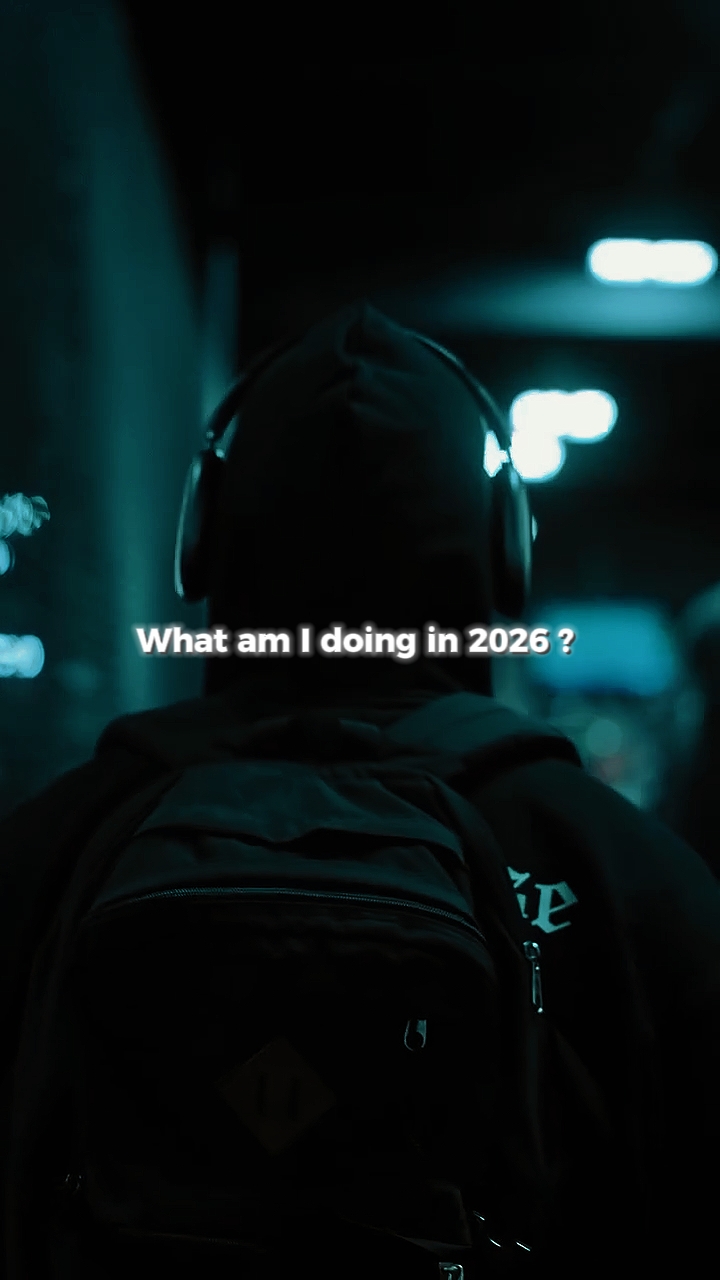 Que planos para 2026?