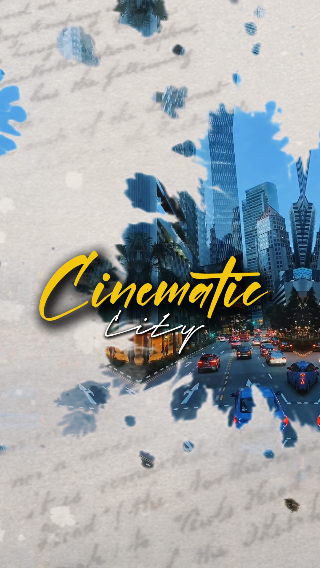 9 clips cinematic 