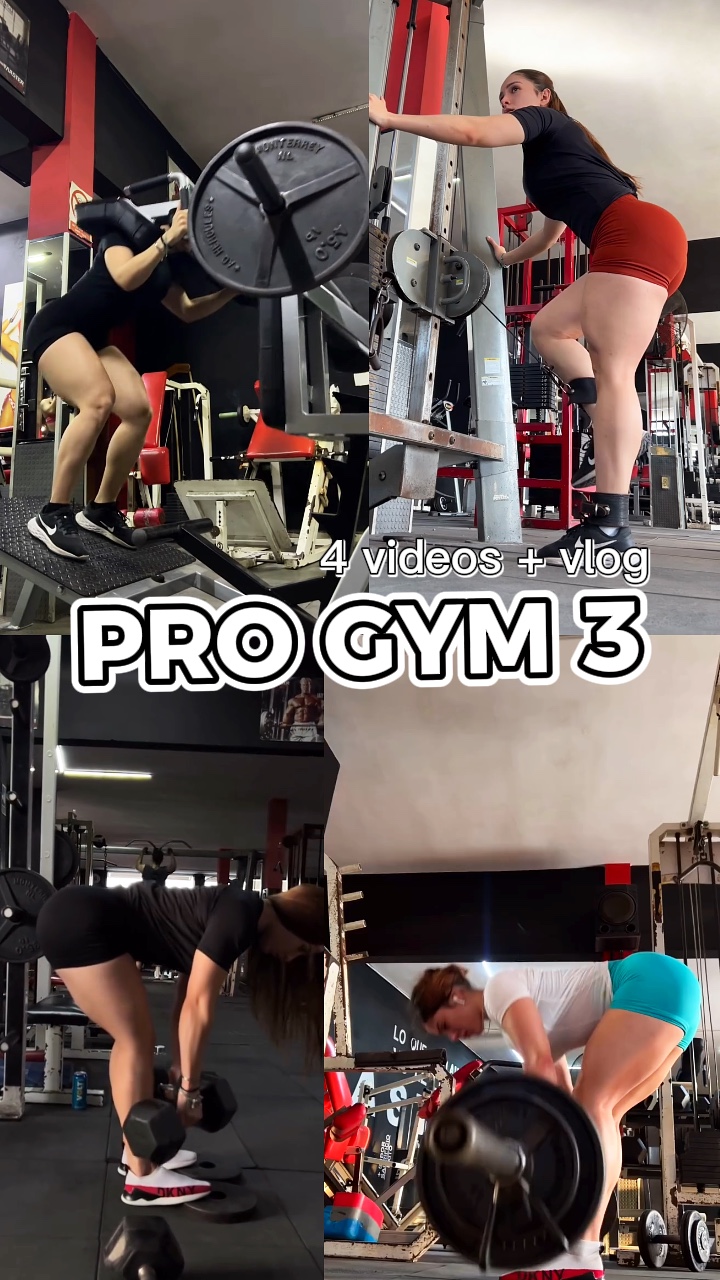 GYM | 4 videos