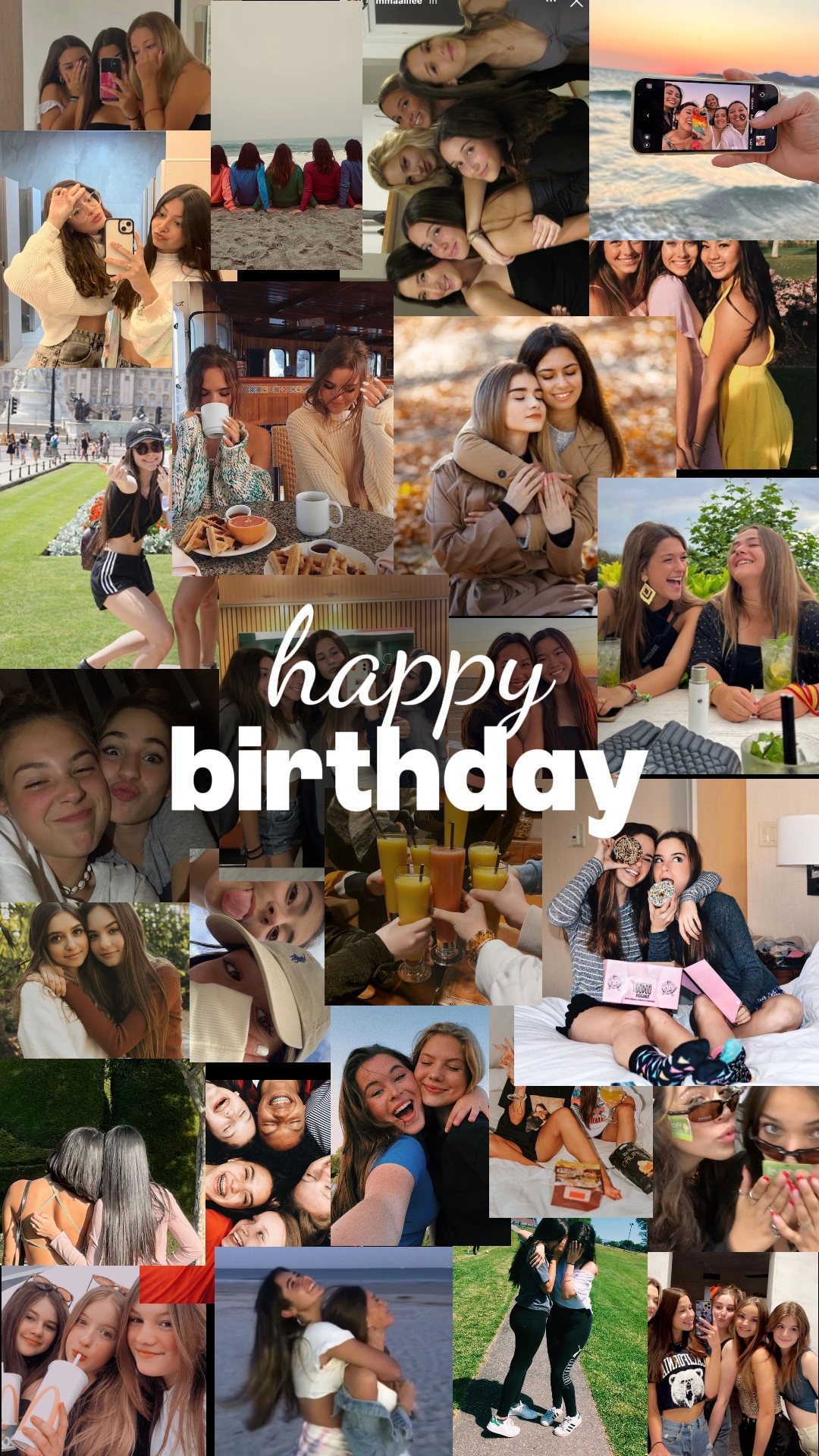 Feliz Aniversário