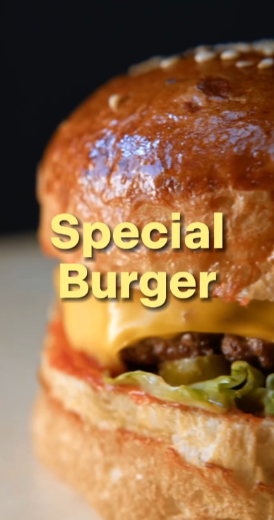 Burger Spesial