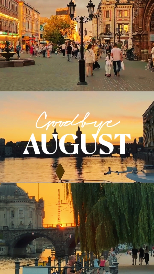 Auf Wiedersehen August