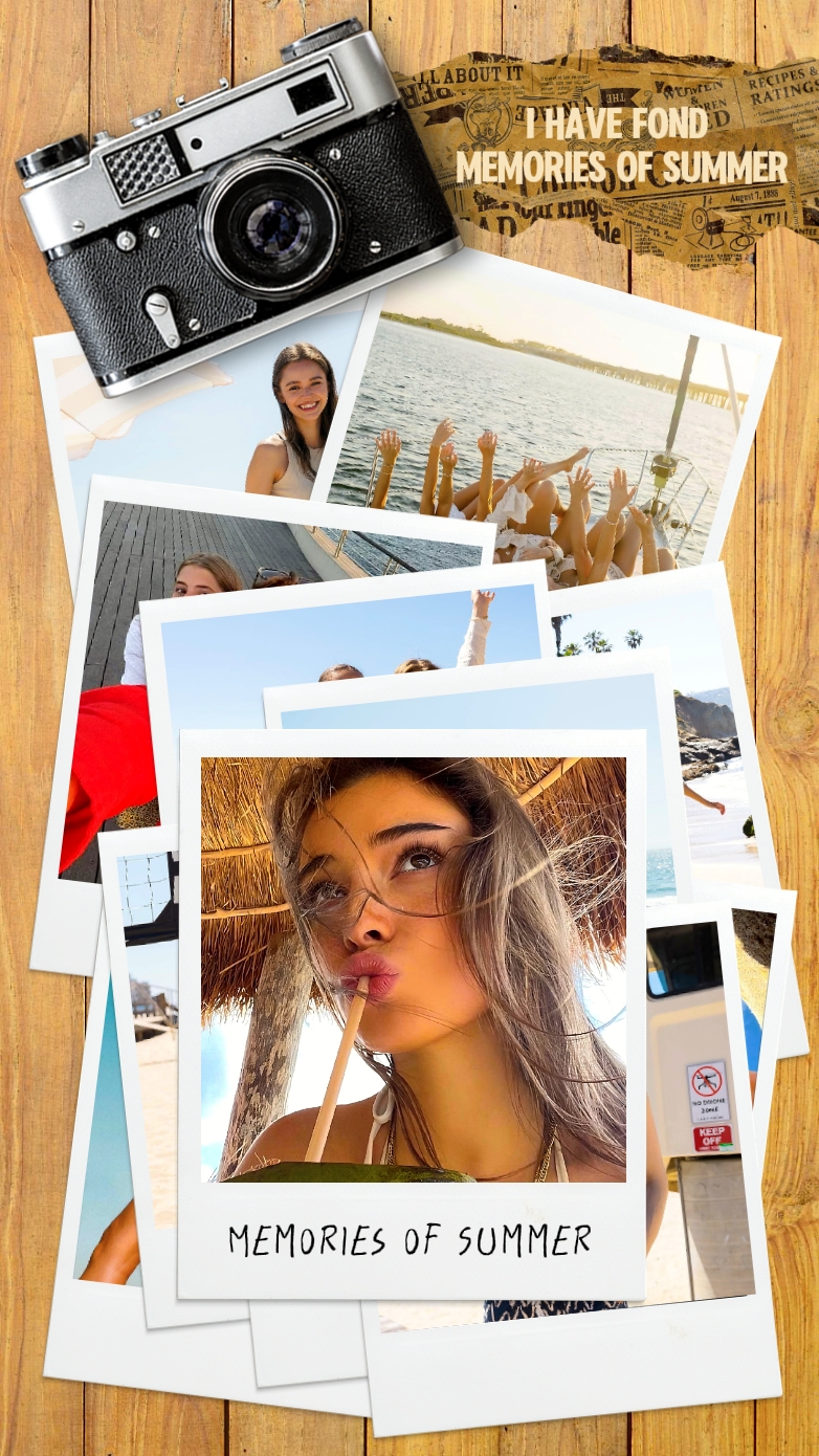 Memories of Summer