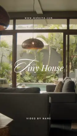 Tiny House Living