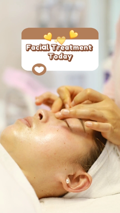 Traitement du visage 
