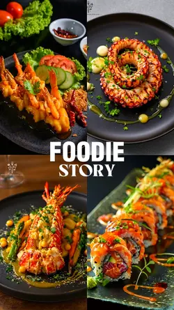 STORY FOODIE