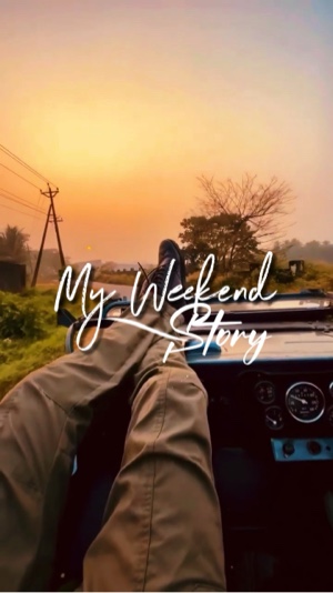 My weekend 