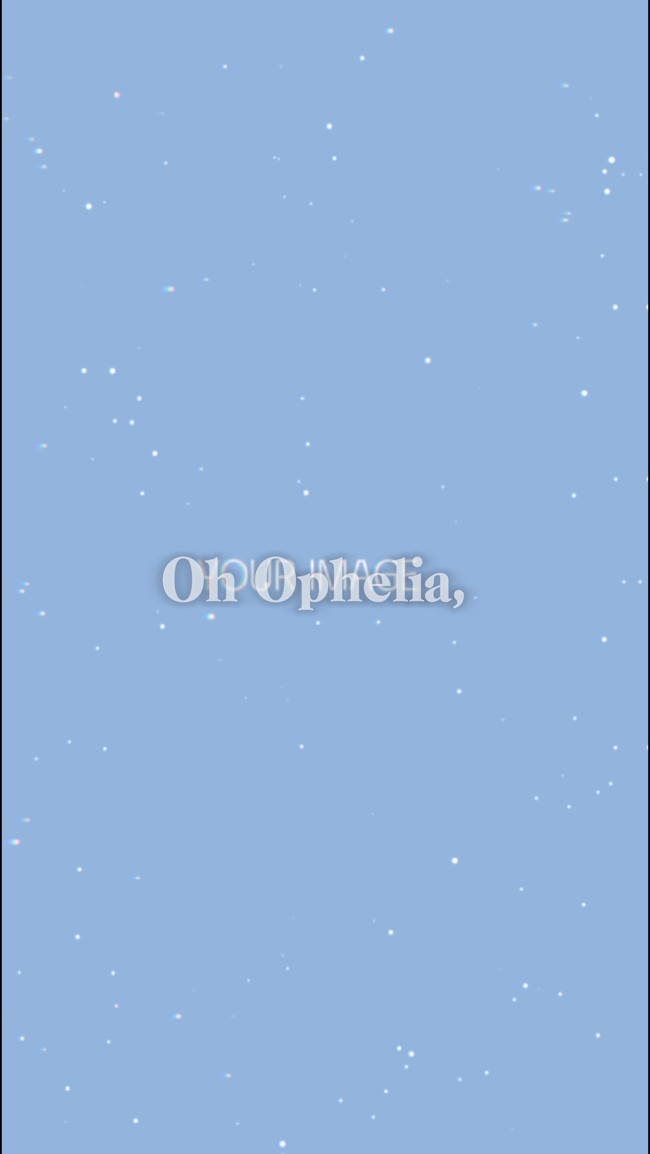 ophelia 