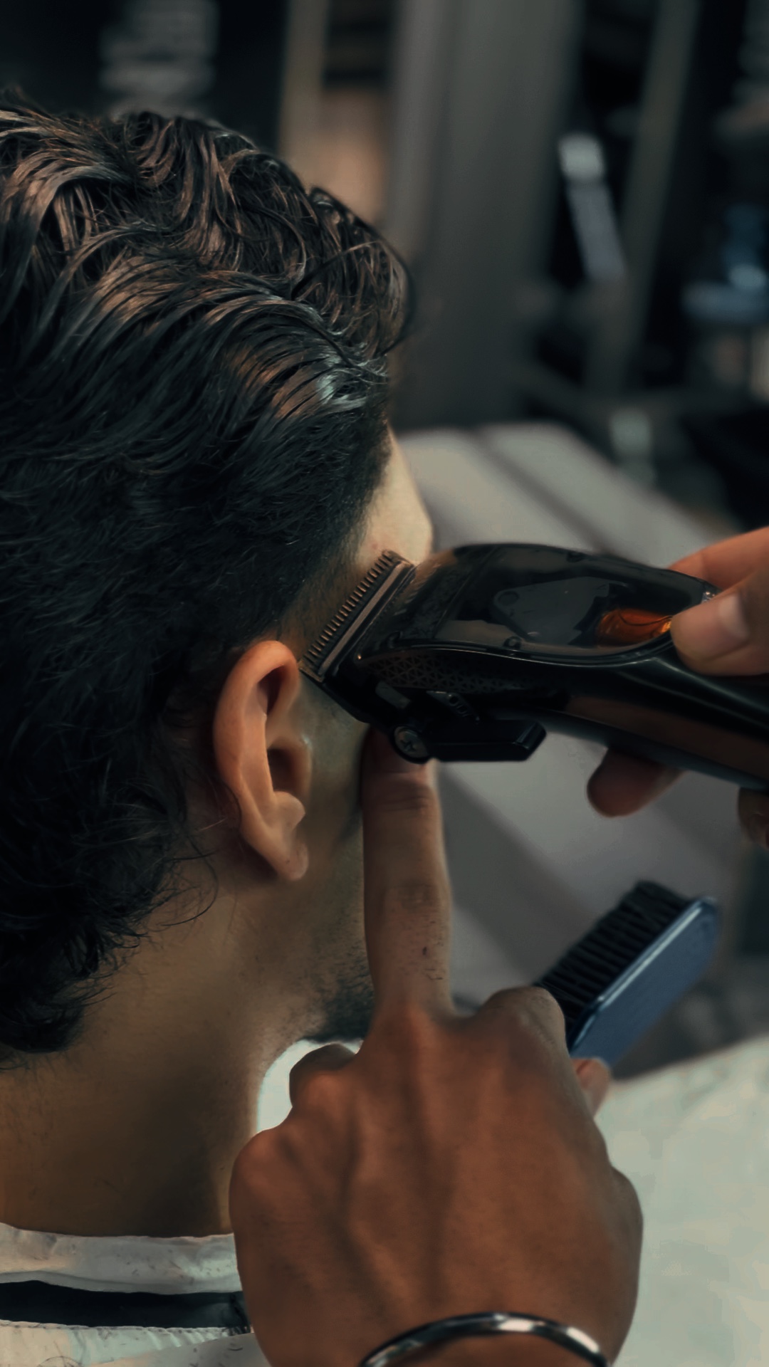 BARBER TEMPLATE
