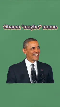 Barack Obama meme