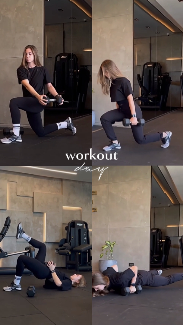 Dia de treino