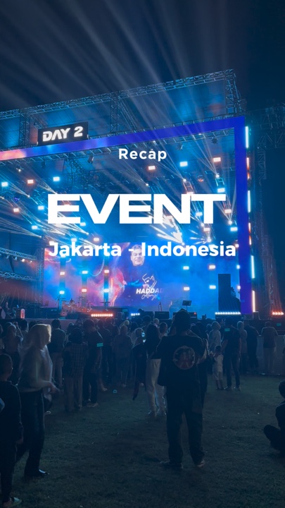 Event 1 minute vlog