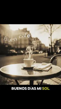 Buenos días