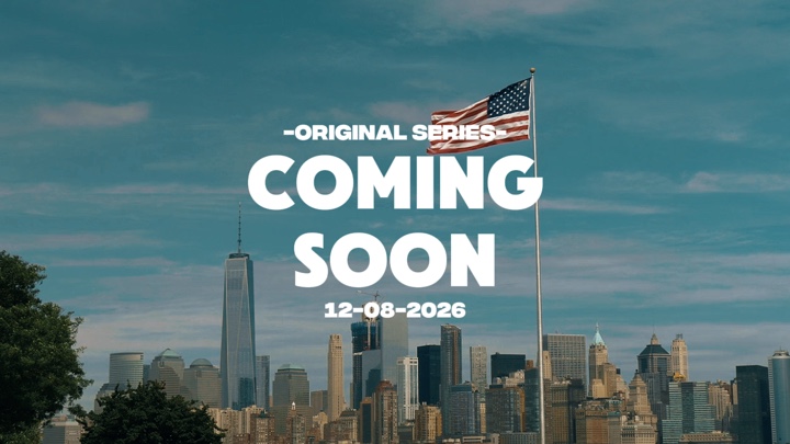 Coming soon teaser